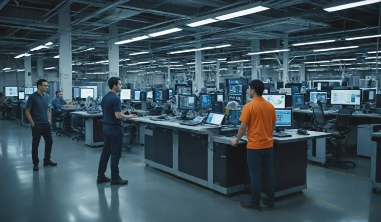 Jak skanery 3D rewolucjonizują przemysł?