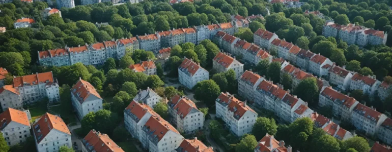 Ekologiczne aspekty sprzedaży starszych budynków do skupu w Gdyni